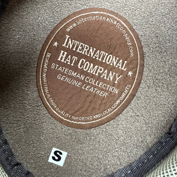 International Hat Company Australian Bush Outback Hat S - Picture 6 of 6
